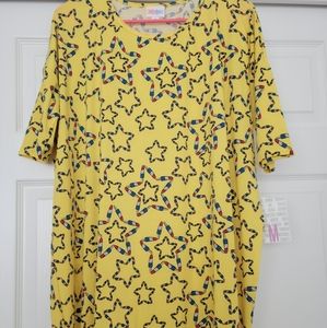 4th of July short sleeve top